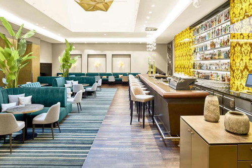 Bela's Die gemütliche Lounge-Bar im Steigenberger Hotel Herrenhof Herrengasse 10, 1010 Wien, www.steigenberger.com&nbsp;
