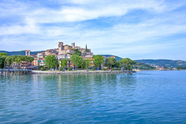 Der Trasimeno See gilt noch als Geheimtipp.