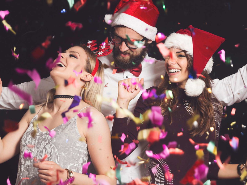Die Weihnachtsfeier als Bühne für einen unvergesslichen Auftritt