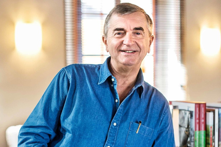 Francesco Ricasoli: vom Profi-Fotografen zum erfolgreichen Weingutbesitzer.