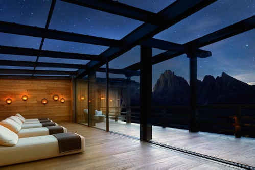 »Adler Lodge Alpe«
