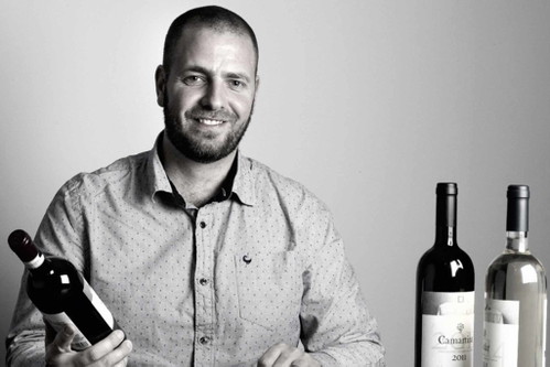 Von Südafrika ins Chianti Classico: Manfred Ing leitet den Keller auf Querciabella.