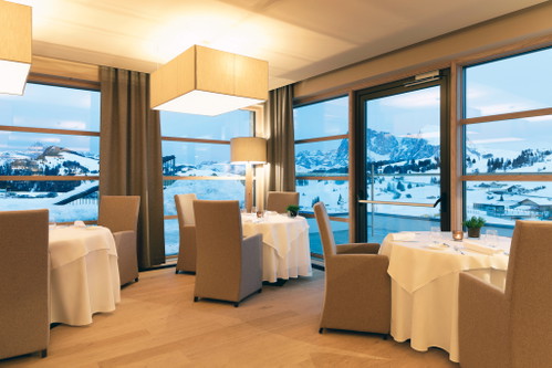 »Adler Lodge Alpe«