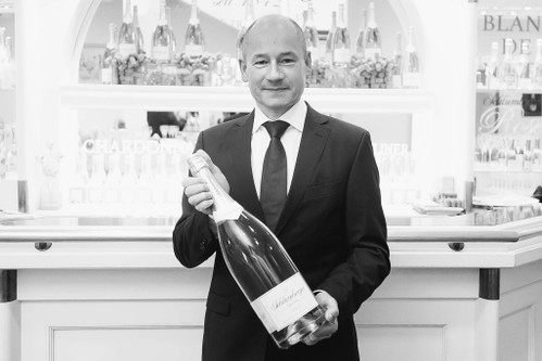 »Schlumberger verbindet Tradition und Innovation. Die neue ›Große Reserve‹ ist der beste Beweis dafür.«, Arno Lippert, Vorstandsvorsitzender