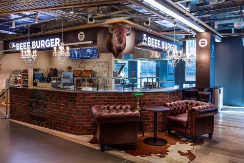 «Beef Burger», Bern