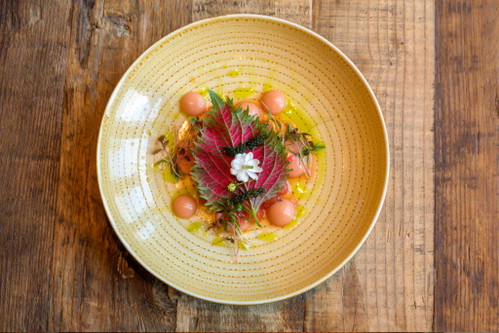 Melonen Sashimi Ӏ Mac Beth von&nbsp;Marcel Thiele.