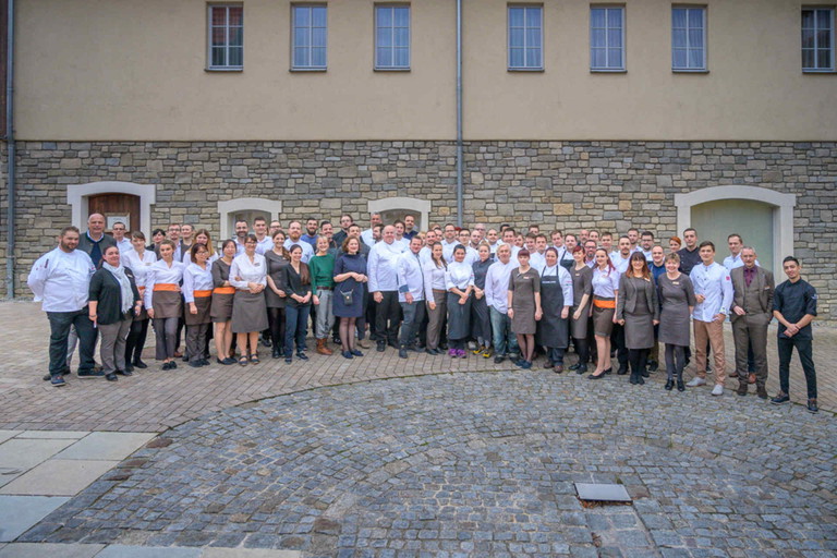 Das Event lockt nicht nur Gourmetfreunde sondern auch nationale und internationale Spitzenköche an.