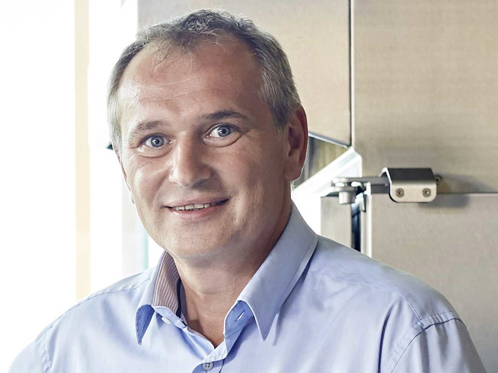 Ernst Stocker Geschäftsführer von Wiesbauer Gourmet