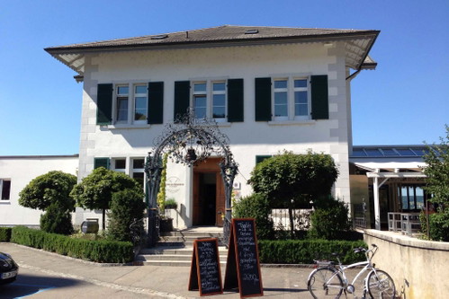 «Feldschlösschen Restaurant» in Rheinfelden