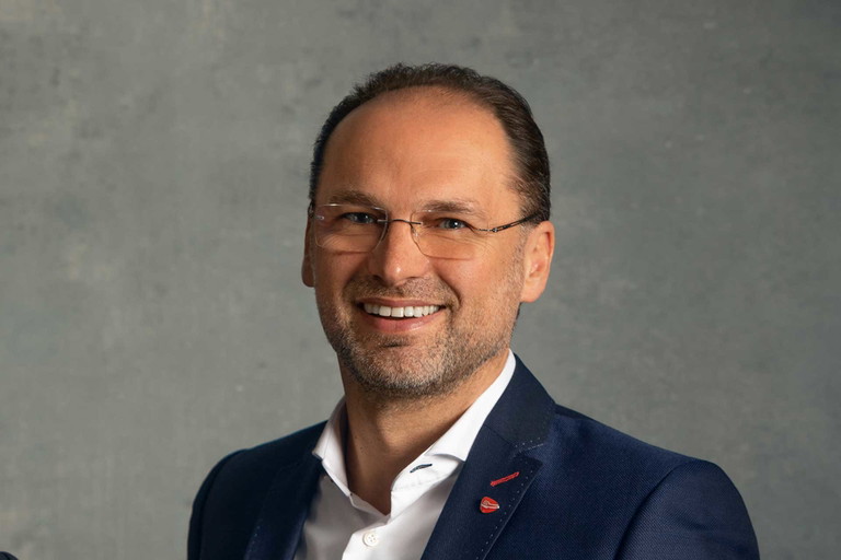 Thomas Panholzer träumt davon, »dass irgendwann nur gekennzeichnet werden muss, was nicht bio ist«.