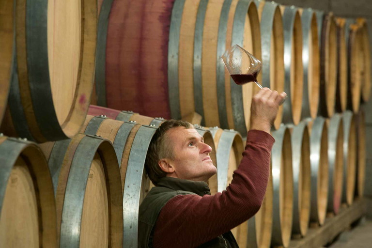 Paul Achs aus Gols steht für Spitzenweine mit Terroirbezug und ist Mitglied der Pannobile-Gruppe.