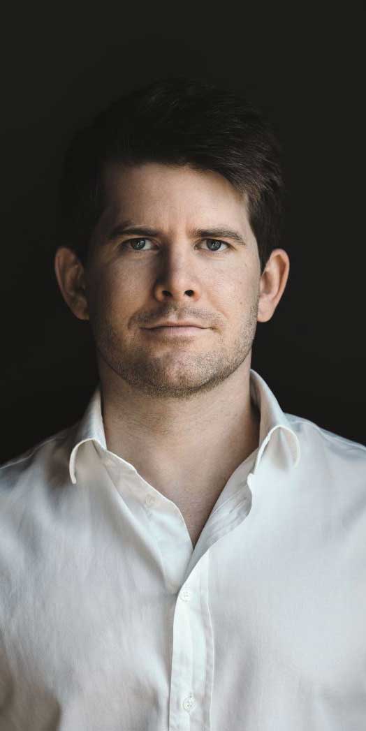 Philipp Ströck, Bäckermeister.