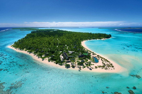 Für den Schutz der Natur auf Tetiaroa verbürgte sich Marlon Brando persönlich.