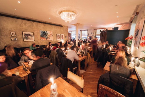 «The Bite» in Zürich