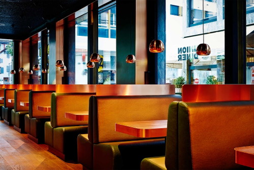 «Union Diner», Basel