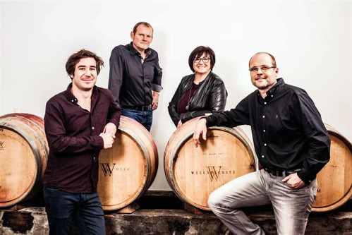 Das Weingut Wellanschitz aus Neckenmarkt