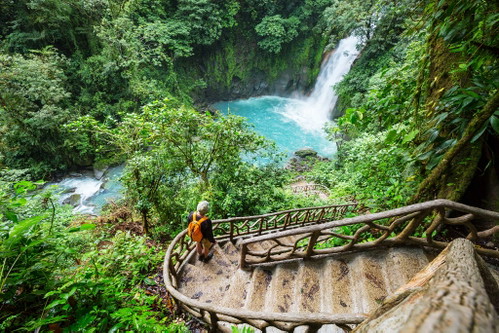 Platz 6: Costa Rica