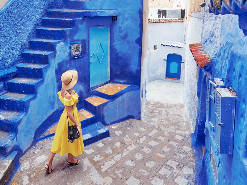 Marokko belegt Platz 9 im Lonely Planet Ranking.