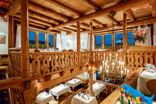 »Talvo« bei St. Moritz