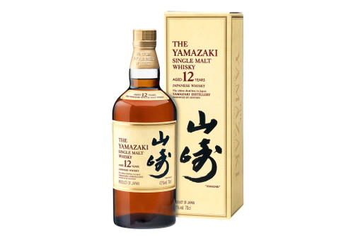 Der ausgezeichnete 12-jährige «Yamazaki» erhöhte die westliche Wahrnehmung von Japans Whiskys schlagartig.