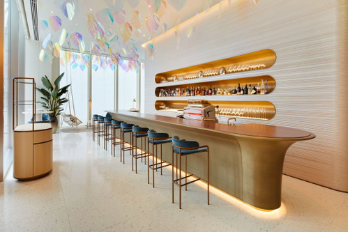 Das neue «Le Café V»