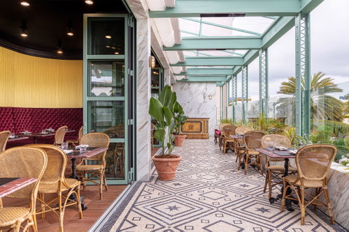 Die neue »Gucci Osteria« in Beverly Hills