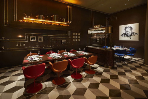 Das neue Restaurant »Sugalabo V« von Louis Vuitton in Osaka