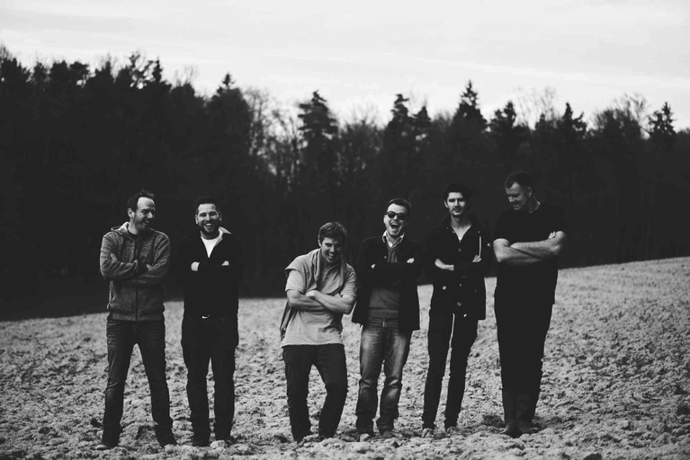 Bisher in der Vereinigung: Luis Thaller, Manuel Liepert, Norbert Thaller, Gerhard Fuchs, Harald Irka und Tom Riederer.