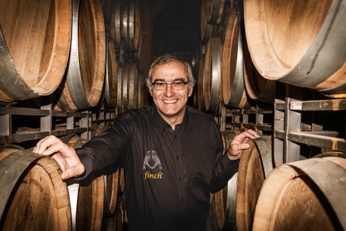 Hans-Gerhard Fink gehört mit seinem «Finch», dem ­schwäbischen ­Hochland-Whisky, zu den Top-Brennern Deutschlands.