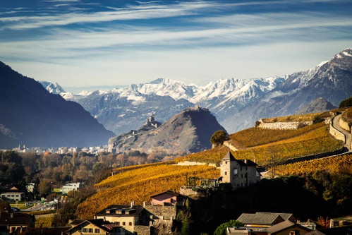 Provins Valais – Ilona Thétaz