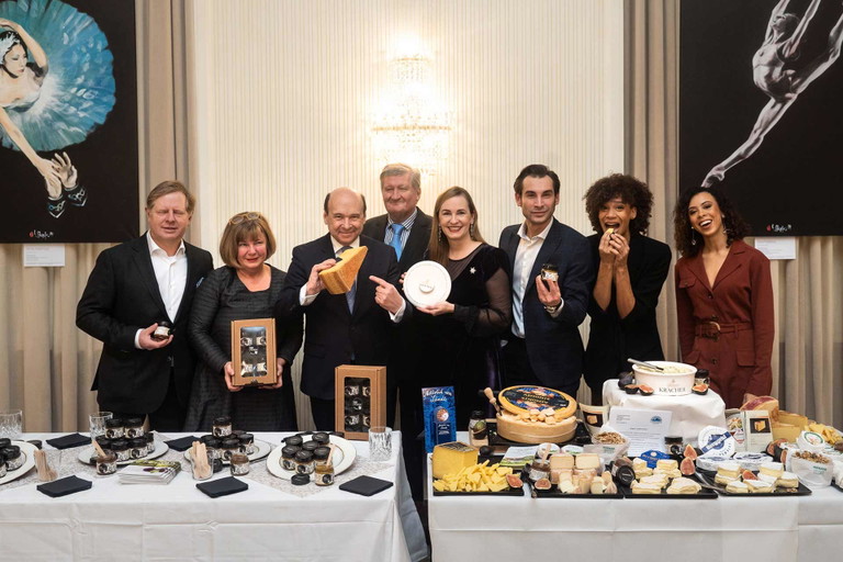 Die Selektion von&nbsp;Käse-Sommelier Herbert Schmid.