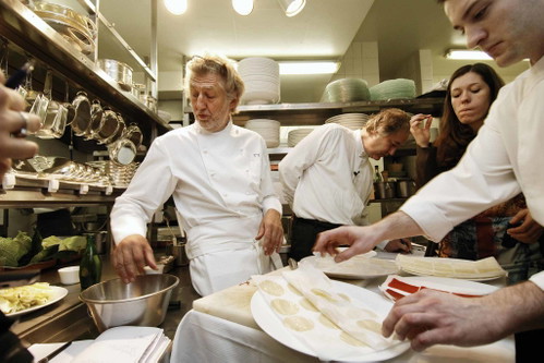 «Es kann mitunter Jahre dauern, bis&nbsp;ein Konzept so&nbsp;funktioniert, dass&nbsp;es rentabel ist.» so&nbsp;Pierre Gagnaire.