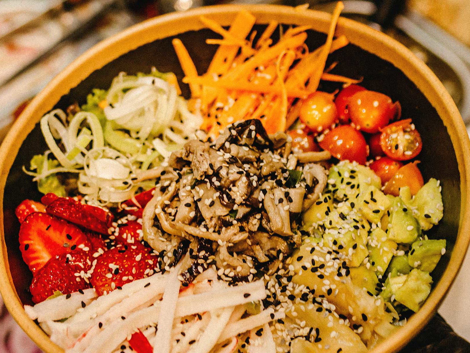 Top 5 Poké Bowls in München