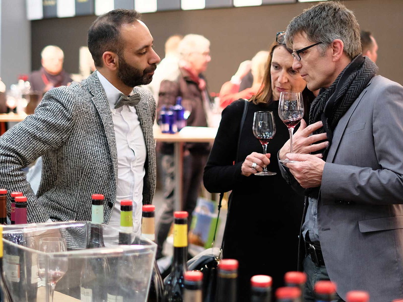 Die ProWein 2020 findet nicht wie geplant statt.