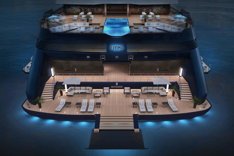 Die Luxusjachten der The Ritz-Carlton Yacht Collection laufen zwar erst kommendes Jahr vom Stapel, versprechen aber jetzt schon eine Kreuzfahrt der Extraklasse.