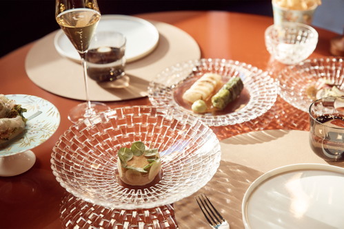 Das Fine-Dining-Sharing-Konzept des «Igniv»
