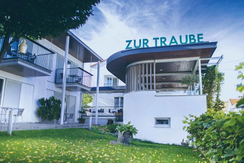 Das Restaurant »Zur Traube« ist ein Geheimtipp von Michael Pammesberger.