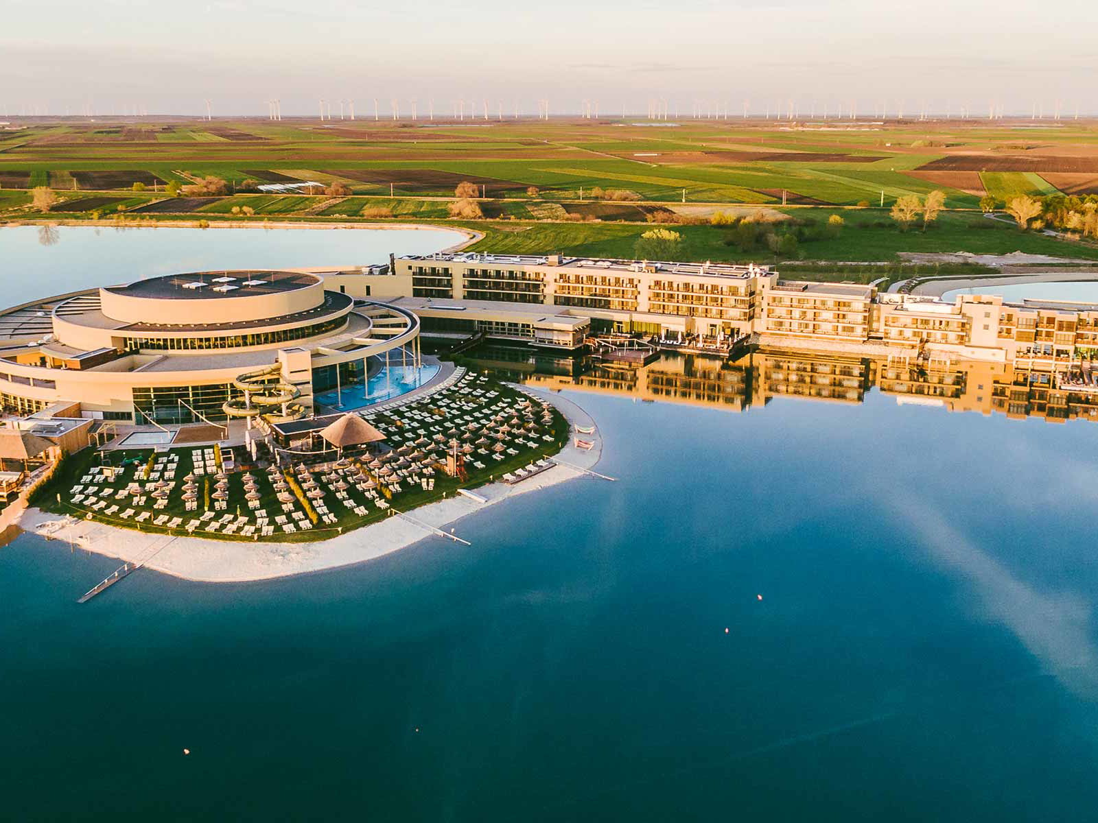 St. Martins Therme &amp; Lodge