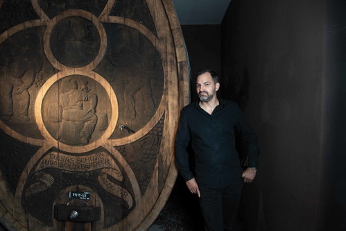 Tobias Weingut – Christoph Schmid