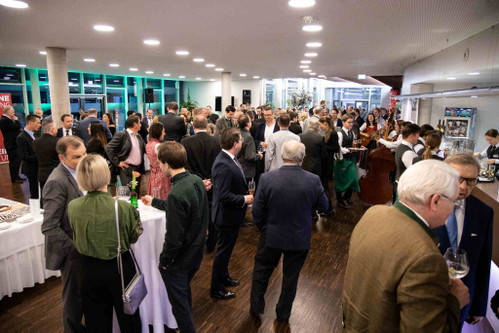 Die Tourismuspanther-Gala war sehr gut besucht.