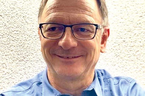 Victor Steffenelli, Weinverantwort­licher «Rosaly’s Restaurant &amp; Bar», Zürich.