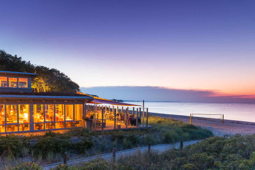 Das Kulinarikevent findet im »Weissenhaus Grand Village Resort &amp; Spa am Meer« statt.