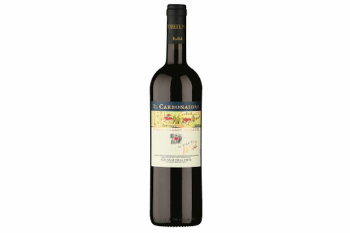 Podere Poggio Scalette, Il Carbonaione 2016.