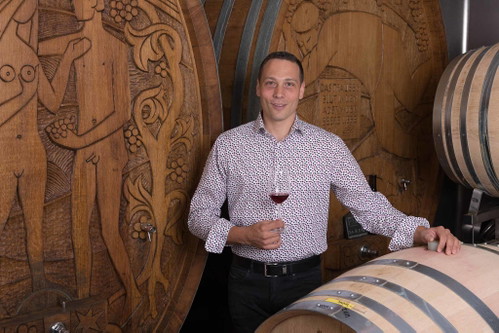 Weingut am Steinig Tisch – Roman Rutishauser