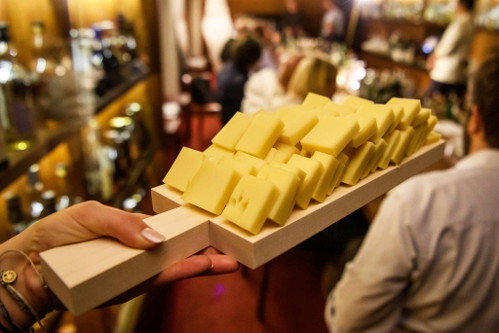 Käse aus Österreich wird in Deutschland immer beliebter.