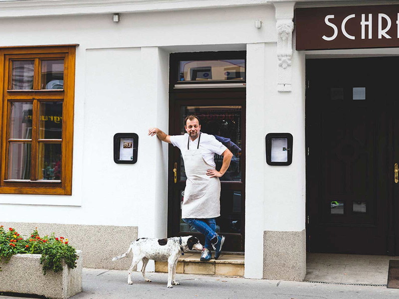 »Schreiners Gastwirtschaft« im 7. Bezirk in Wien