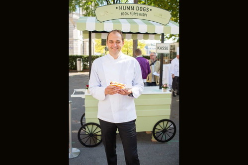 «Humm Dogs» für den guten Zweck