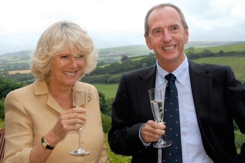 Prinz Charles’ Ehefrau Camilla, die Duchess of Cornwall, gehört zu seinen Kunden.