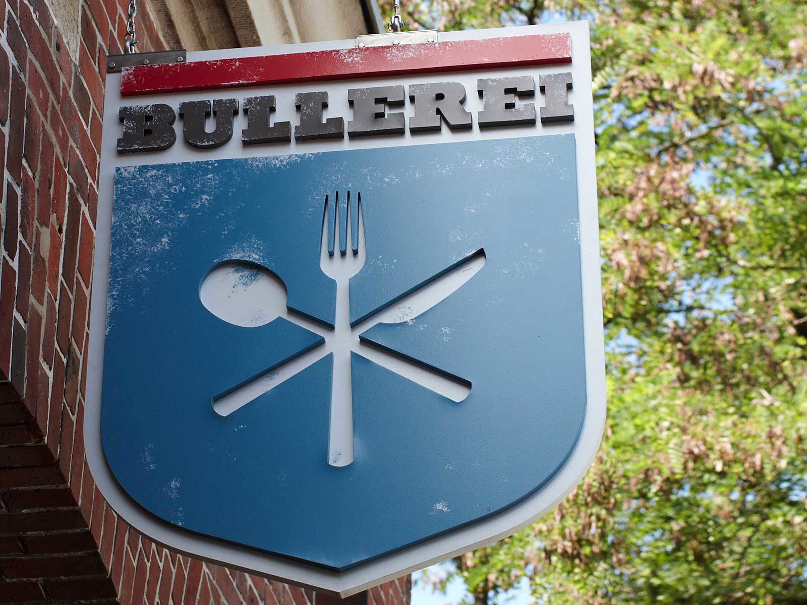 Die »Bullerei« in Hamburg wird über den Sommer renoviert.