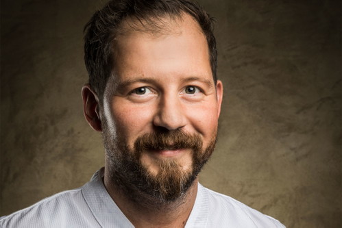 Star Patissier Christian Hümbs